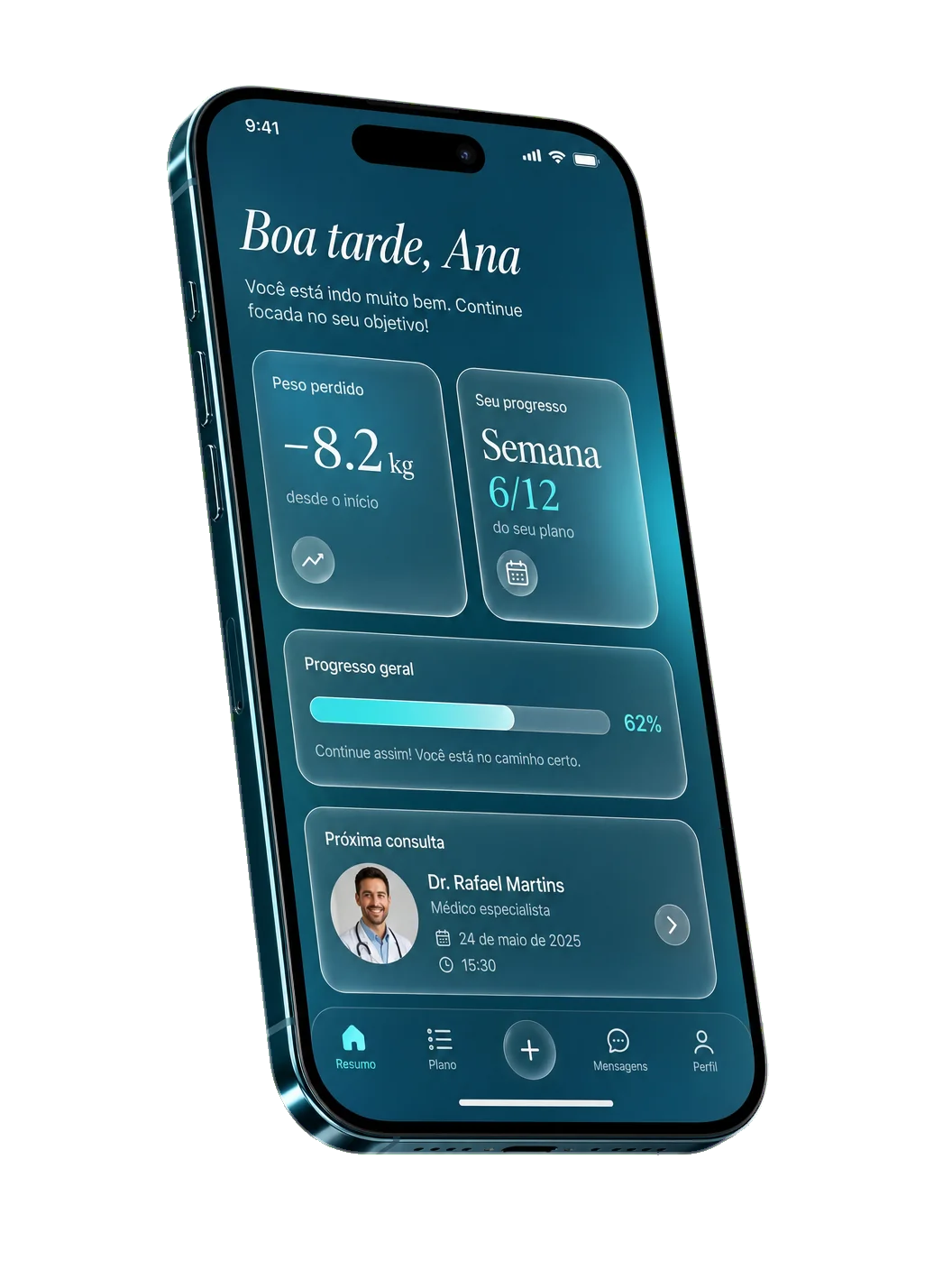 App La Vie Saúde